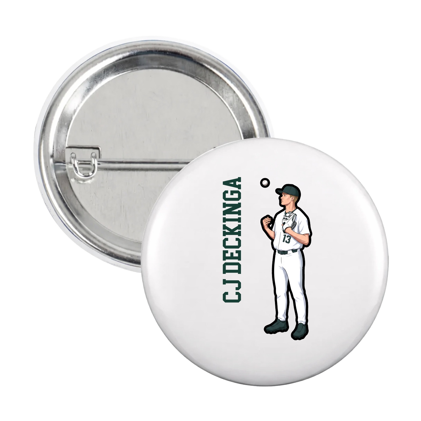 Game Day Button