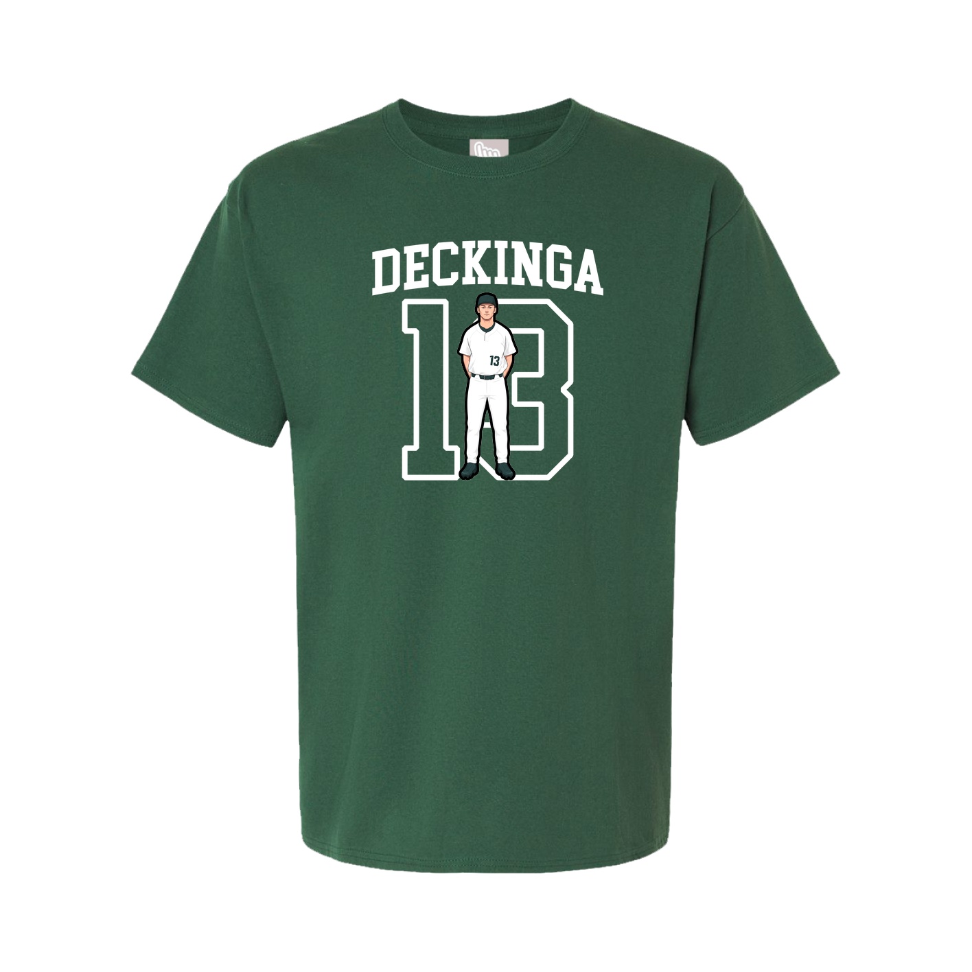 Tee — Shirsey in Green