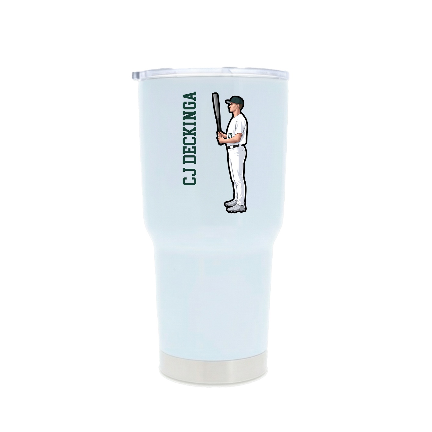 30oz Stainless Steel Tumbler