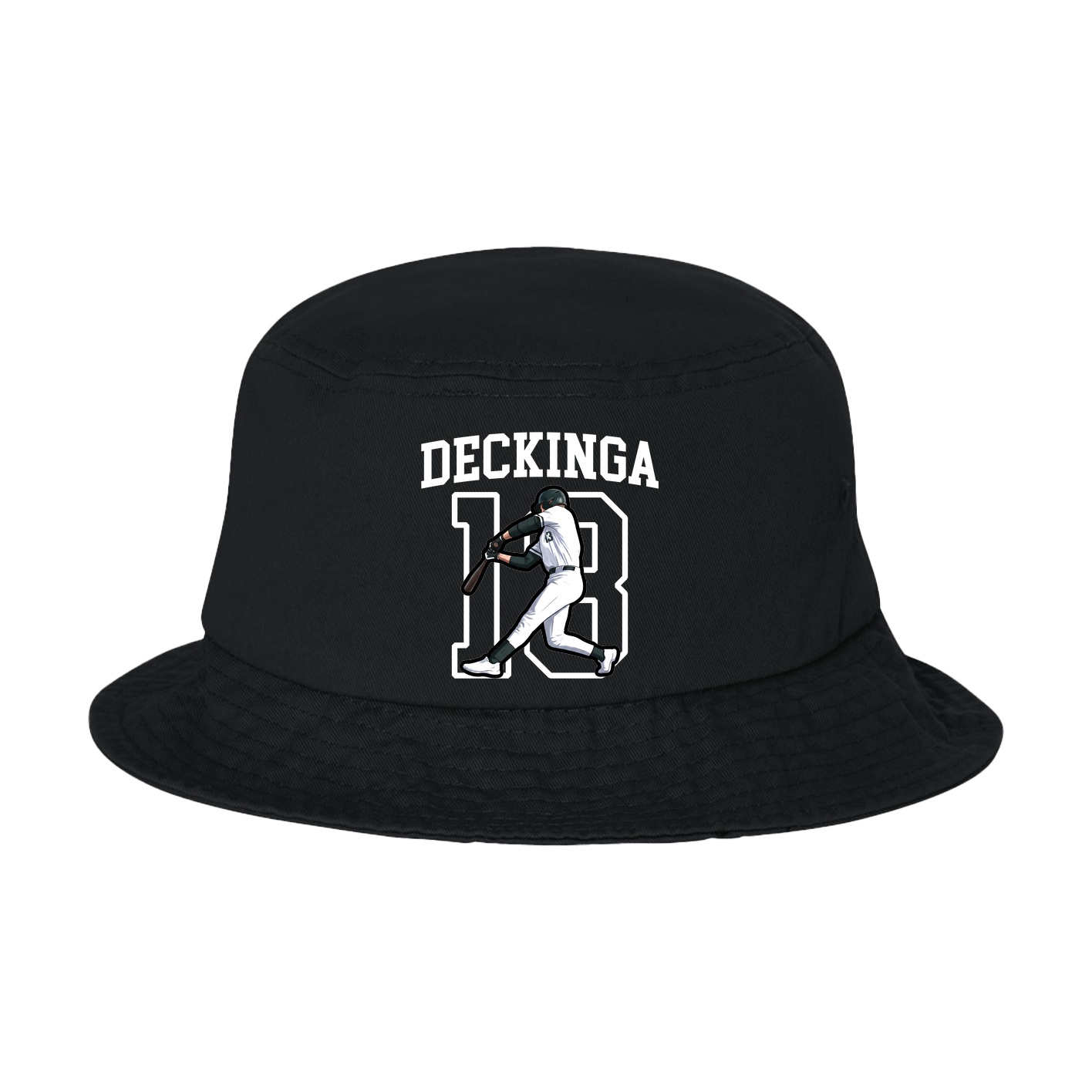 Bucket Cap — Shirsey in Black