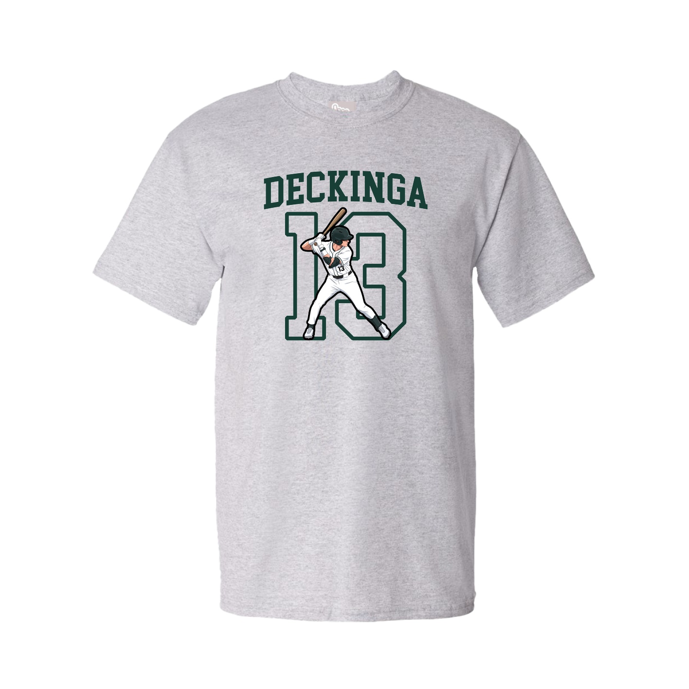 Tee — Shirsey in Grey