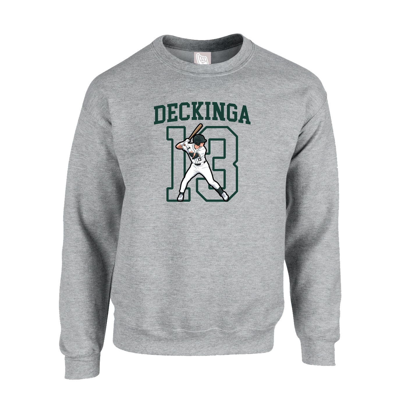 NIL Club Fleece Crew