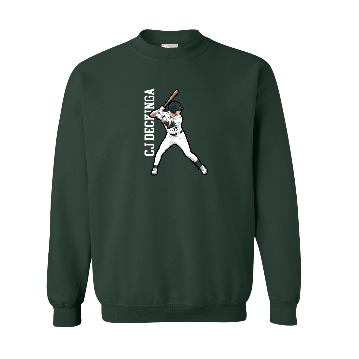 Fleece Crew