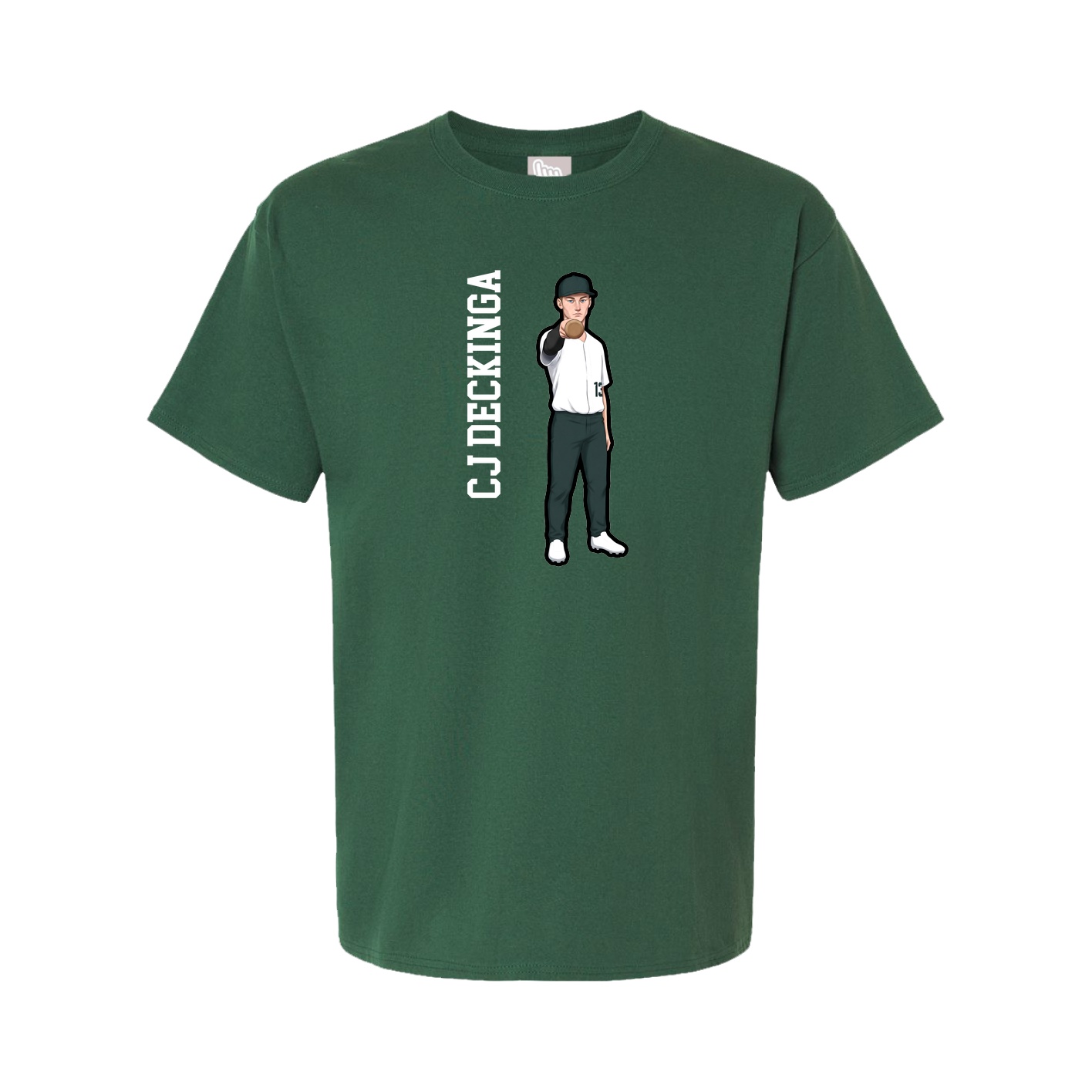 NIL Club Tee