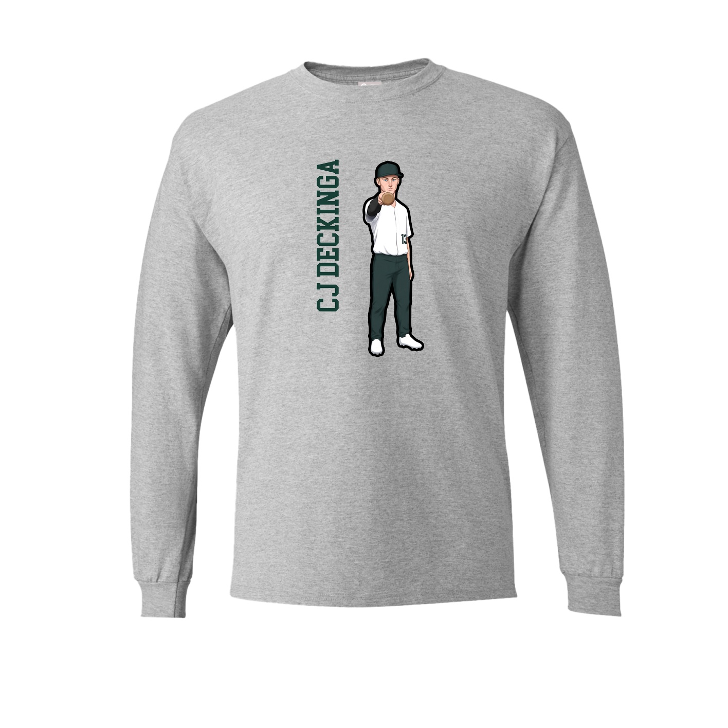 Long Sleeve Tee