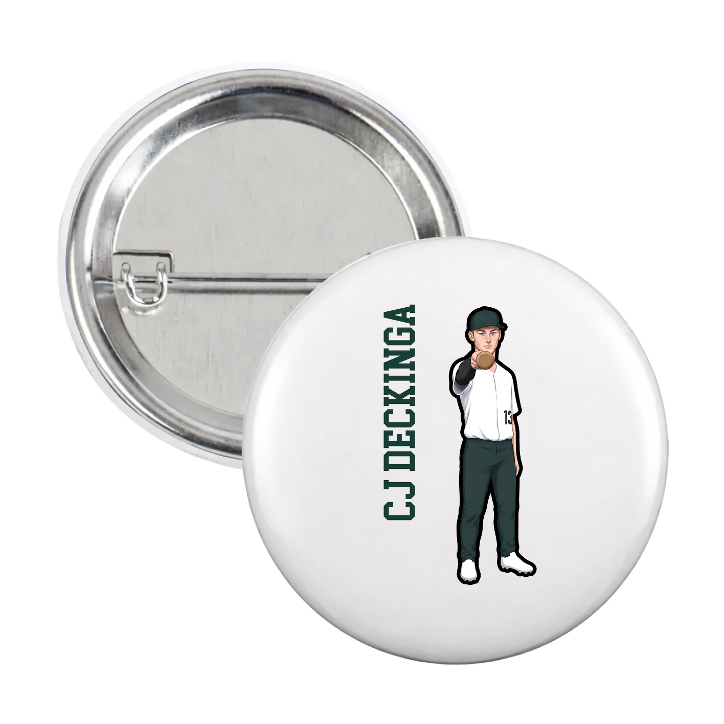 Game Day Button