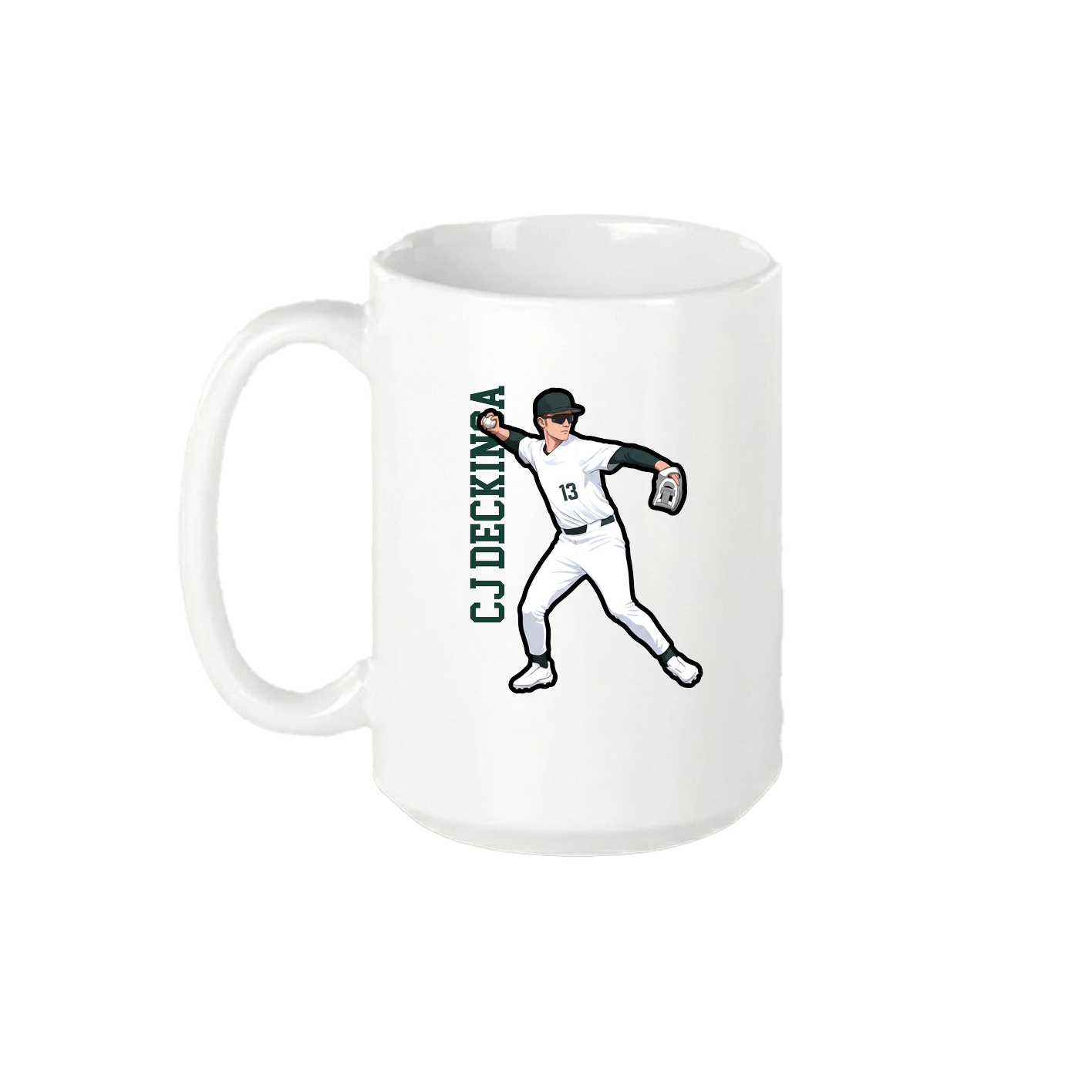 15oz Coffee Mug