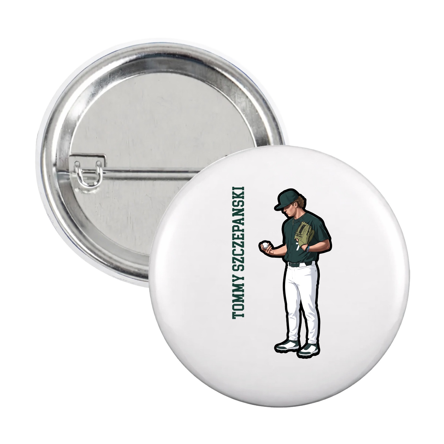 Game Day Button