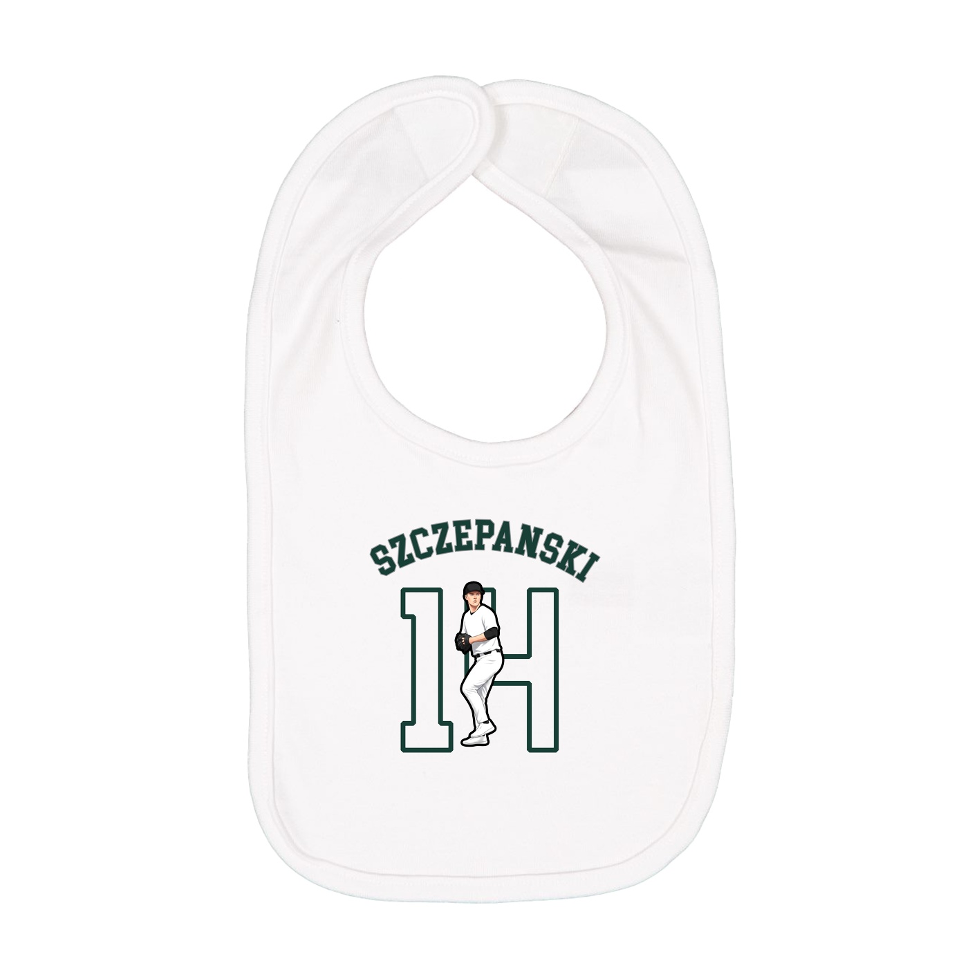 Infant Premium Jersey Bib
