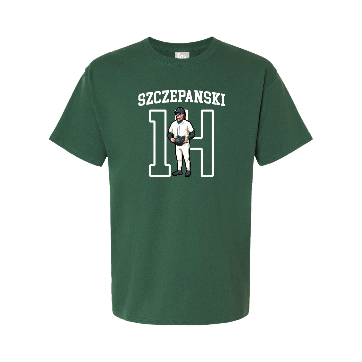 Tee — Shirsey in Green