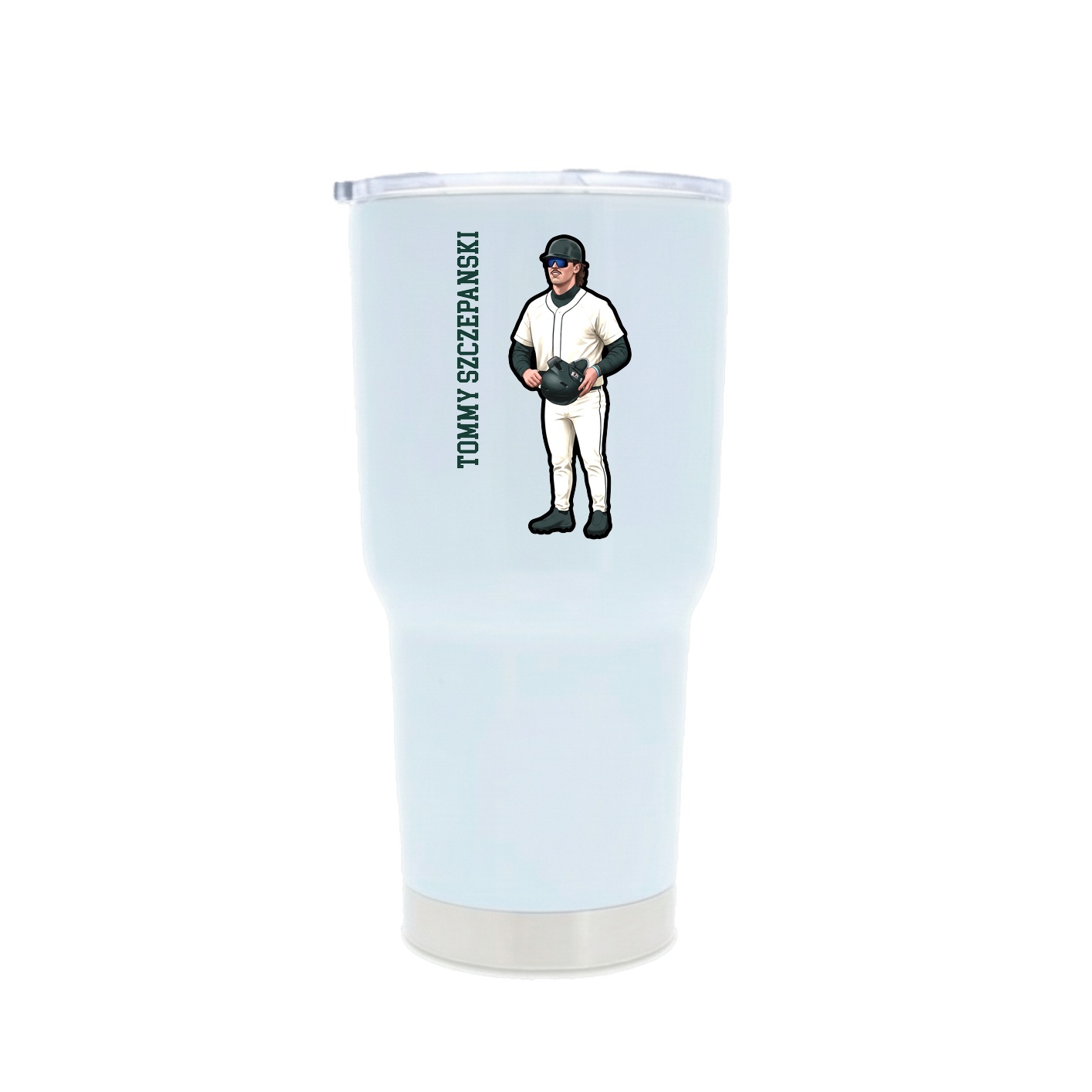 30oz Stainless Steel Tumbler