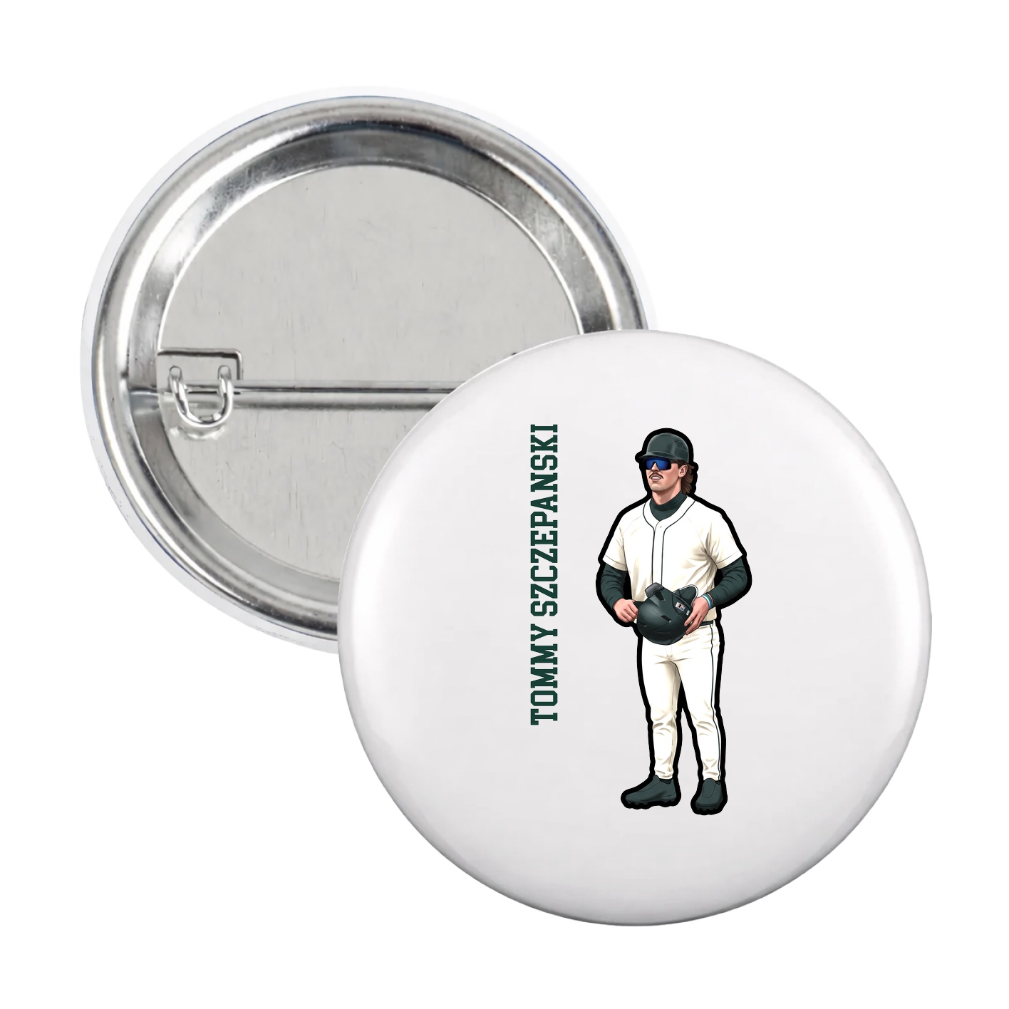Game Day Button