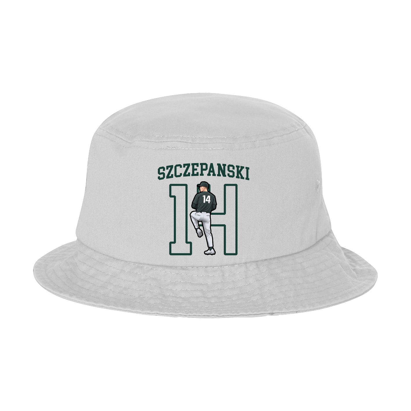 Bucket Cap