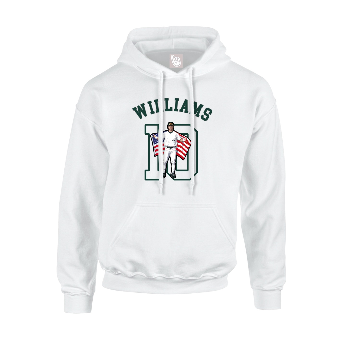 NIL Club Hoodie