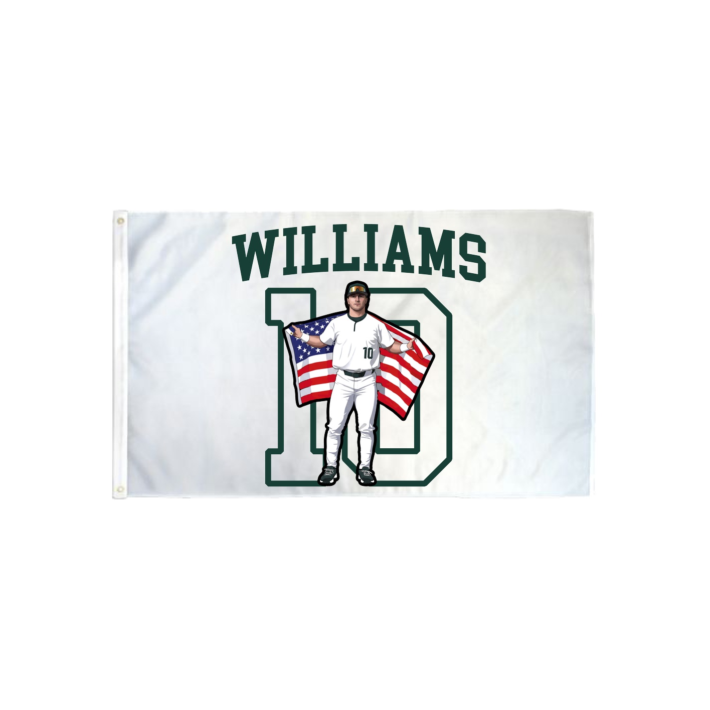 3x5 Flag — Shirsey in Classic