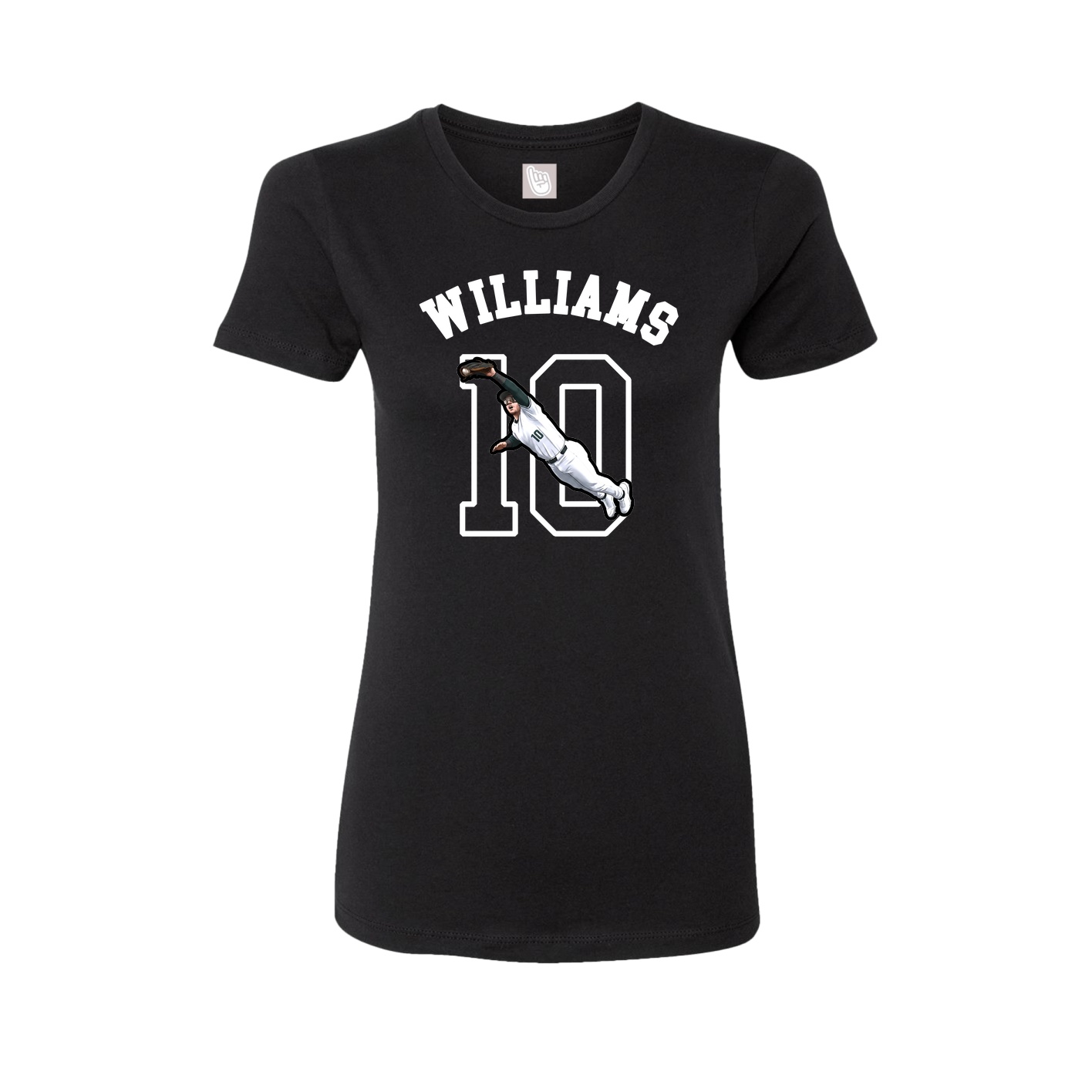 NIL Club Womens Tee