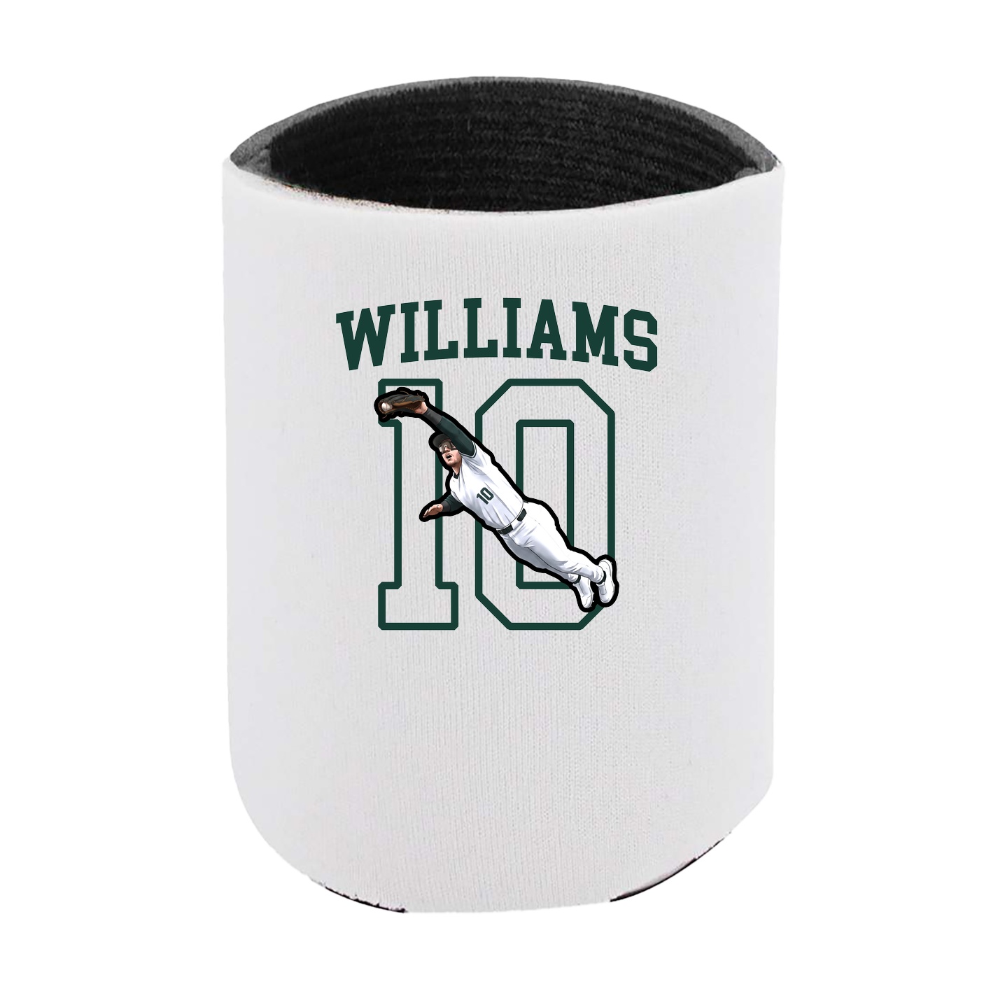 Can Holder — Shirsey in White