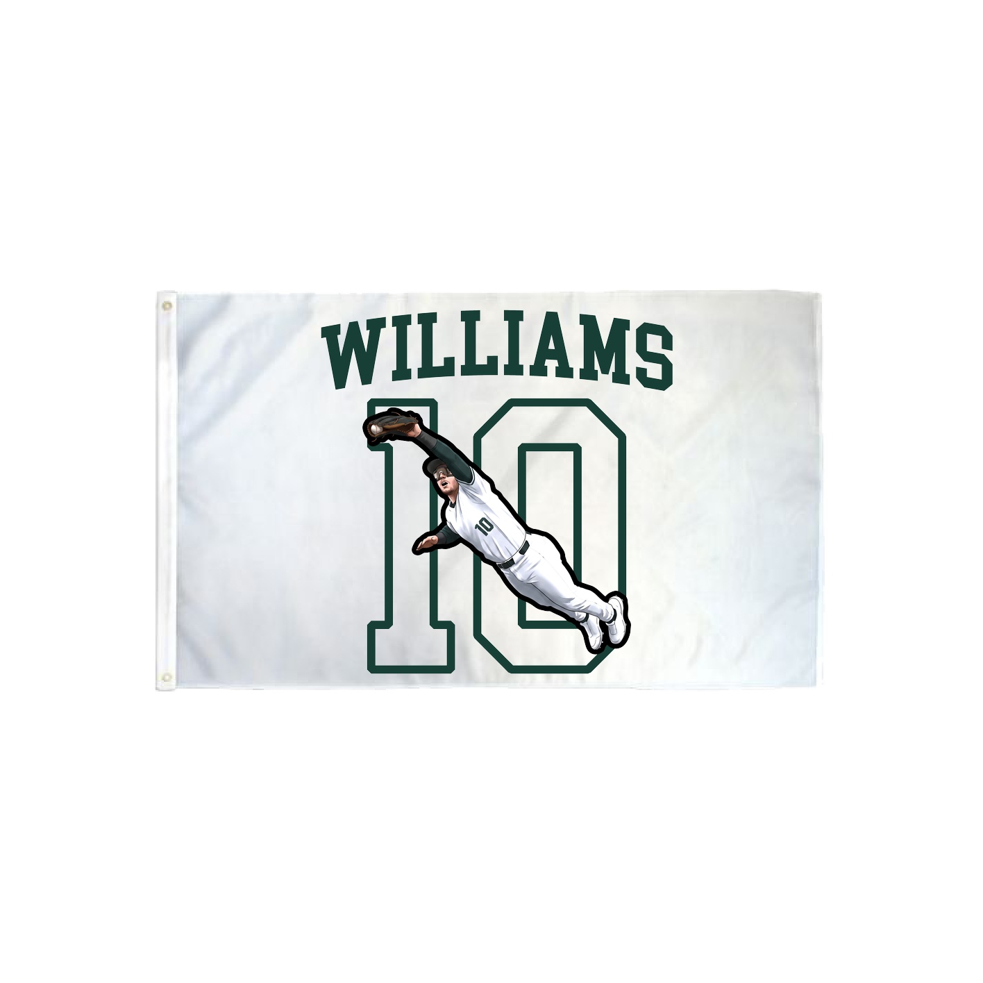3x5 Flag — Shirsey in Classic