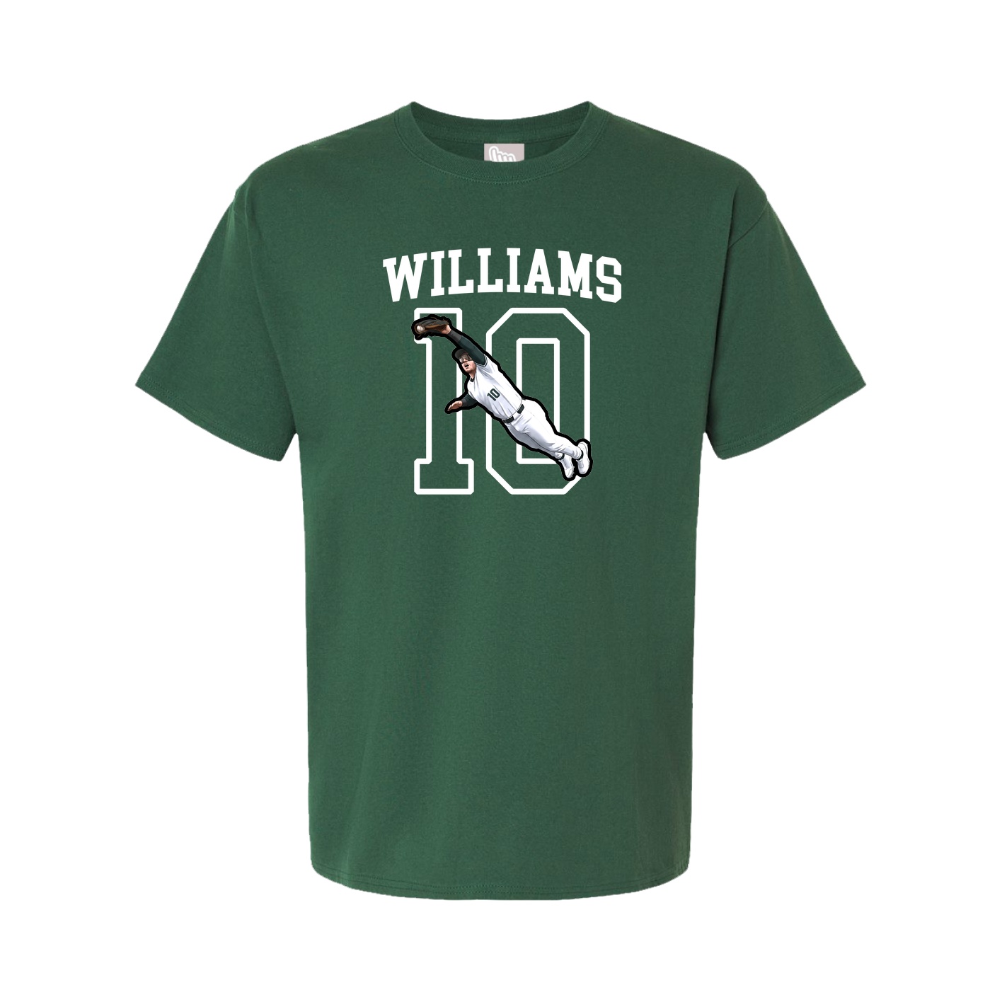 Tee — Shirsey in Green