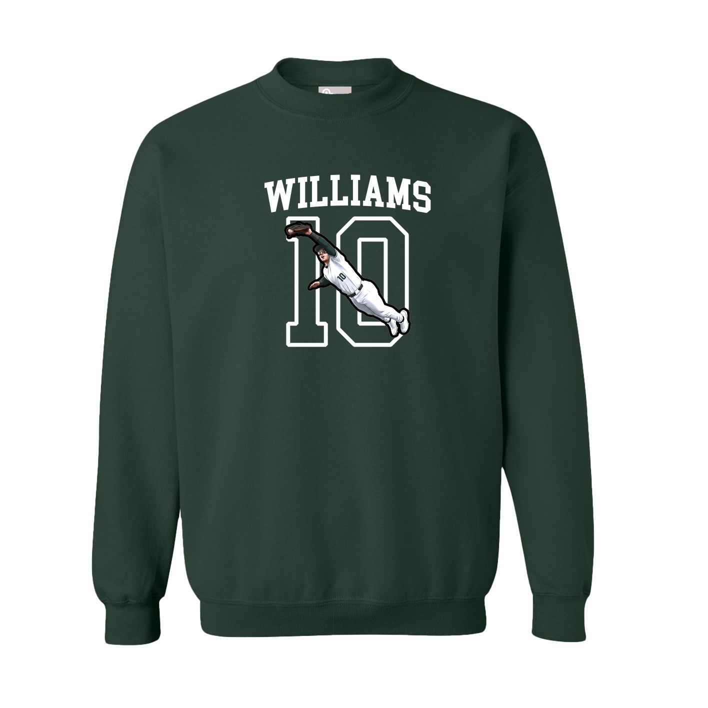 NIL Club Fleece Crew