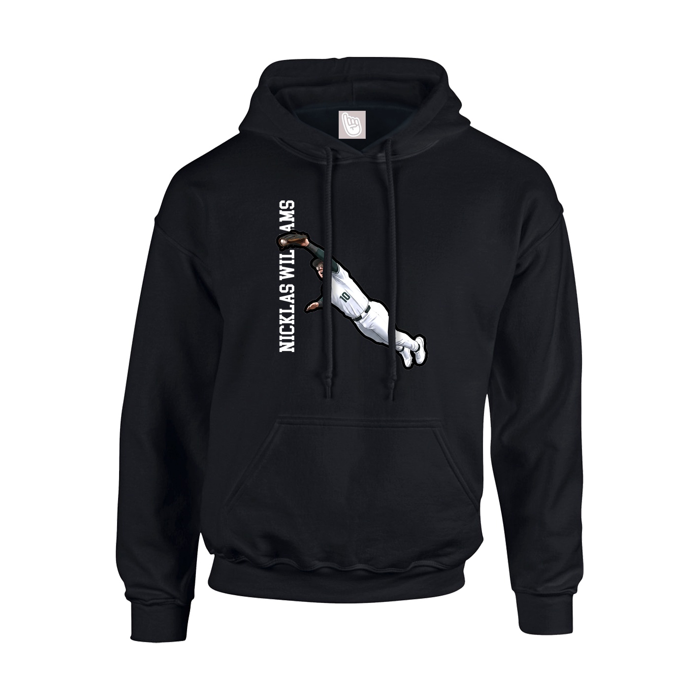 NIL Club Hoodie
