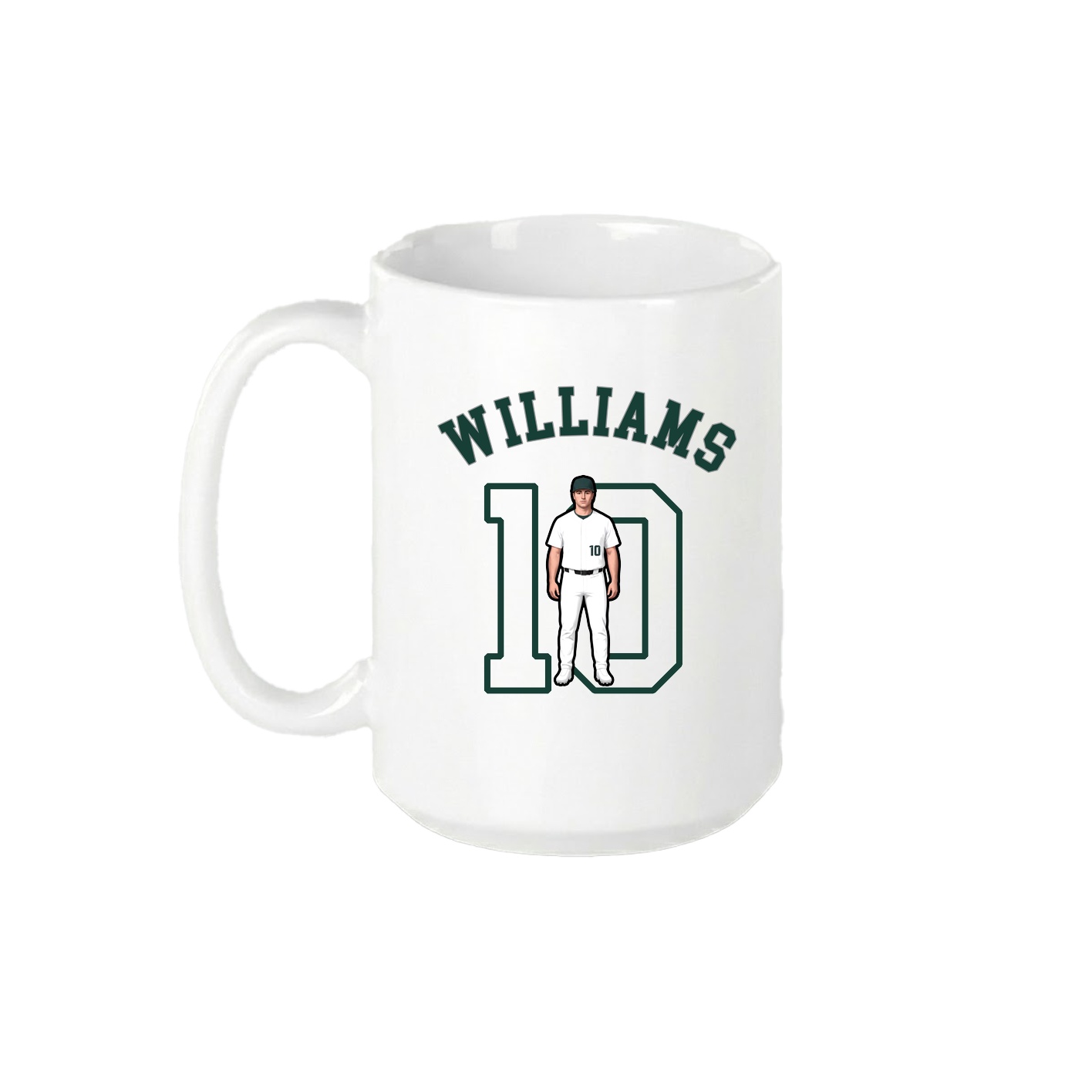 15oz Coffee Mug