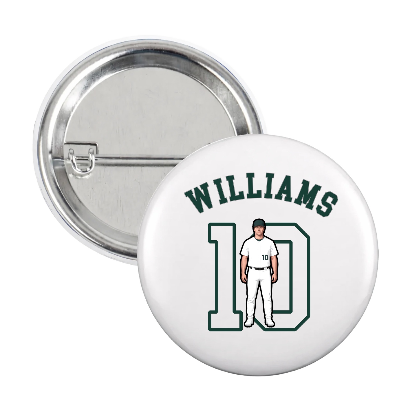Game Day Button