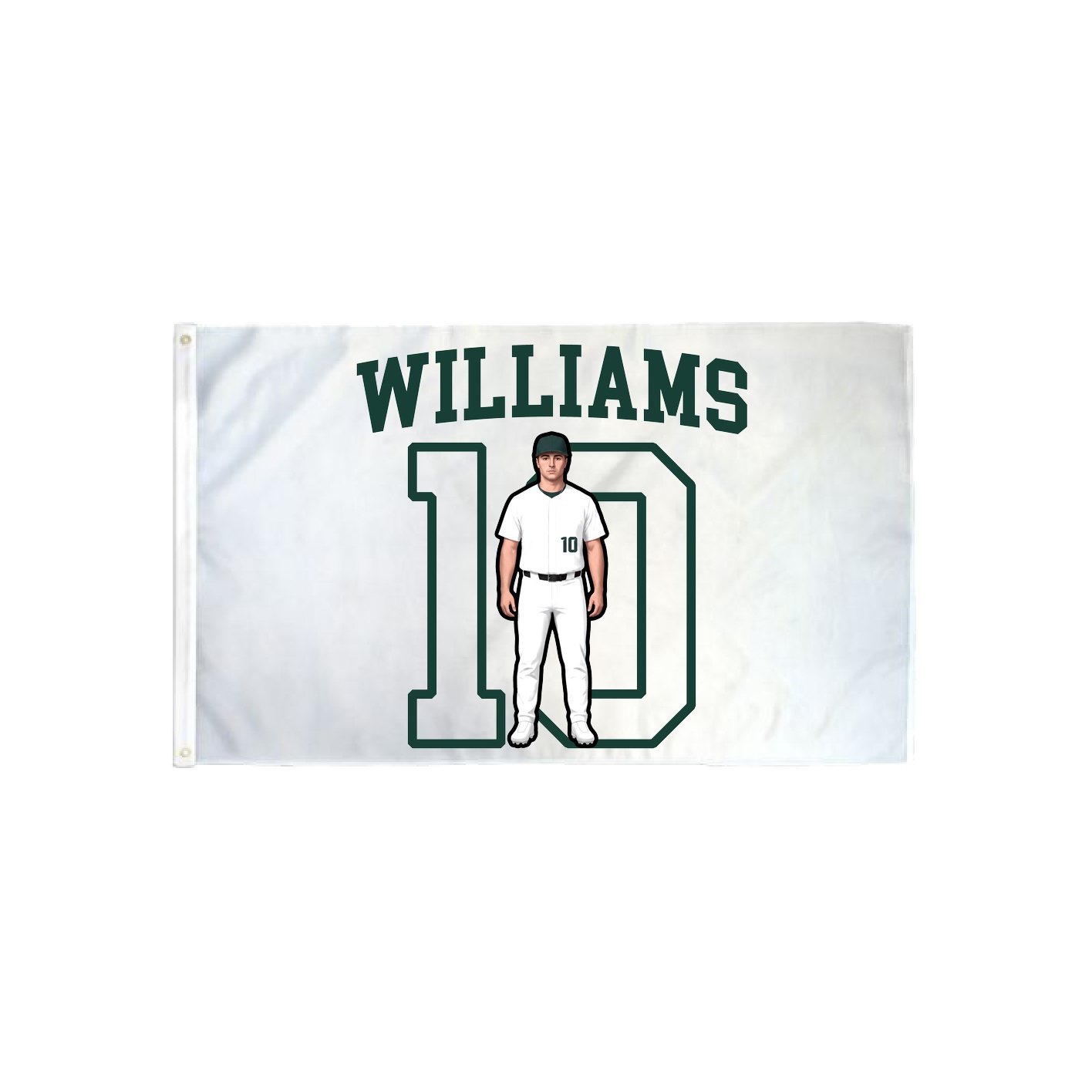 3x5 Flag — Shirsey in Classic