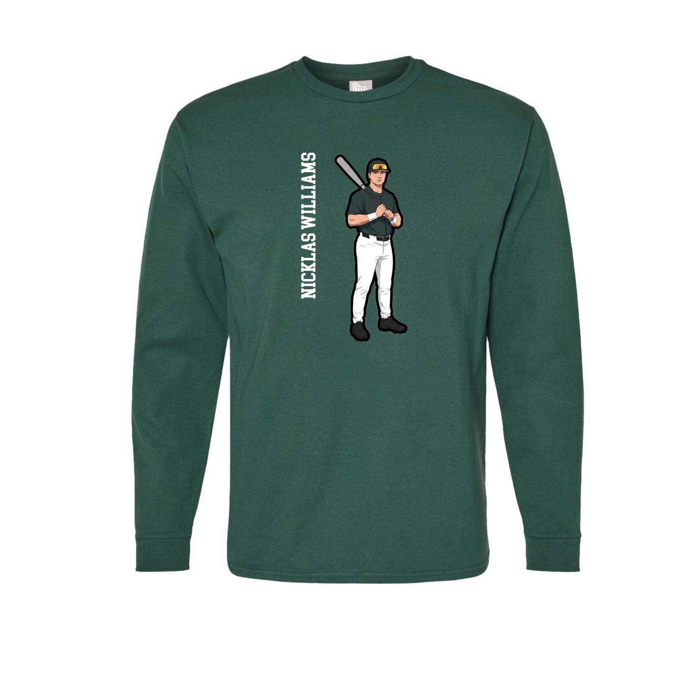 Long Sleeve Tee