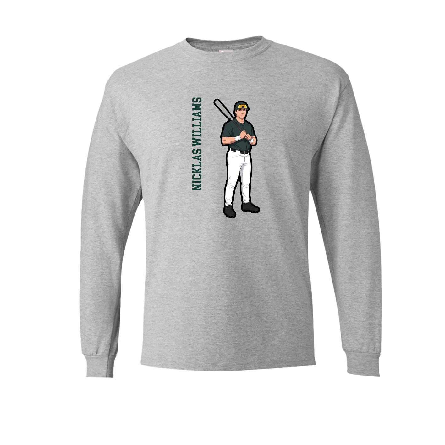 Long Sleeve Tee