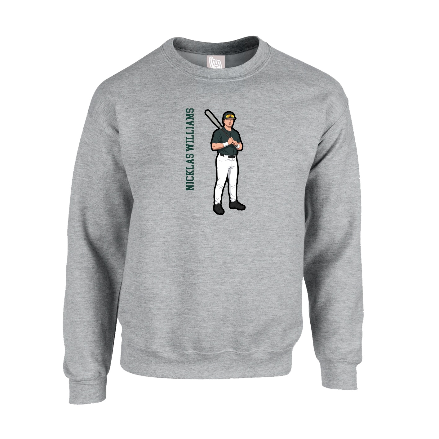 Fleece Crew