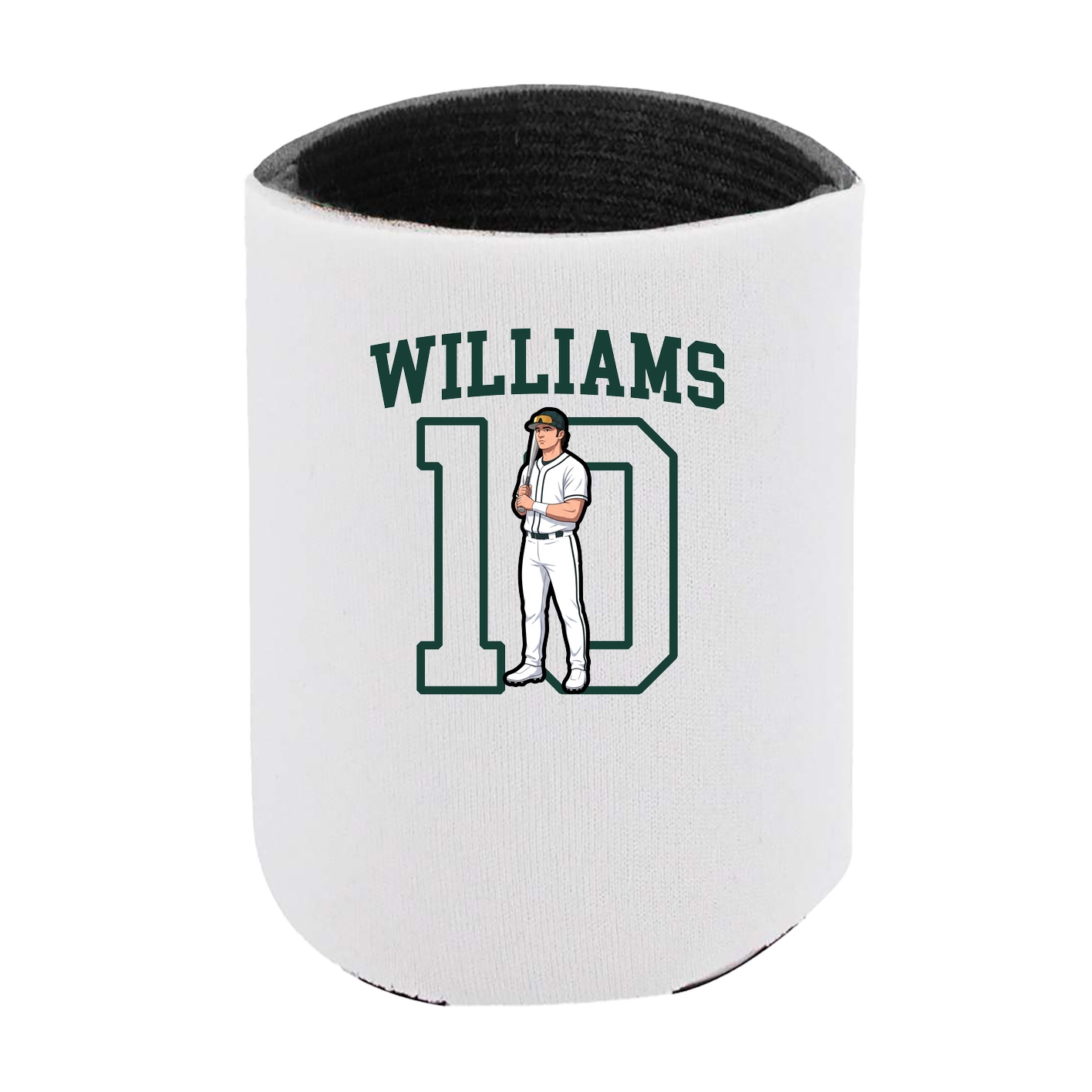 Can Holder — Shirsey in White