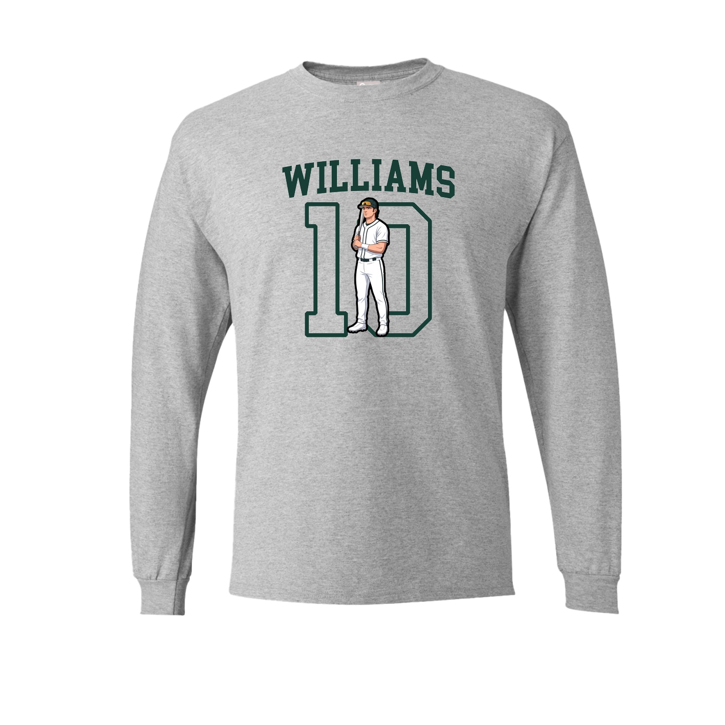 Long Sleeve Tee