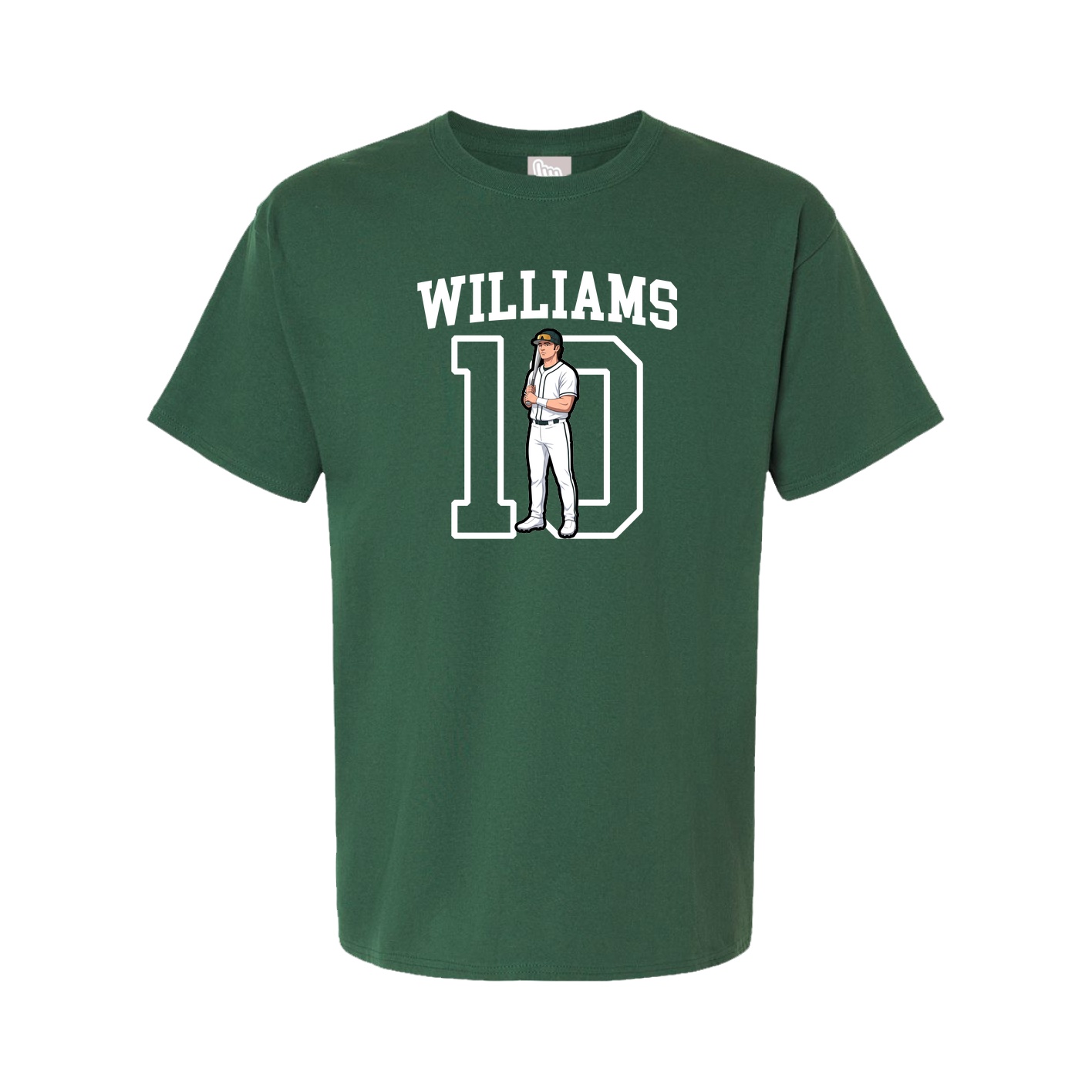 Youth Tee — Shirsey in Green