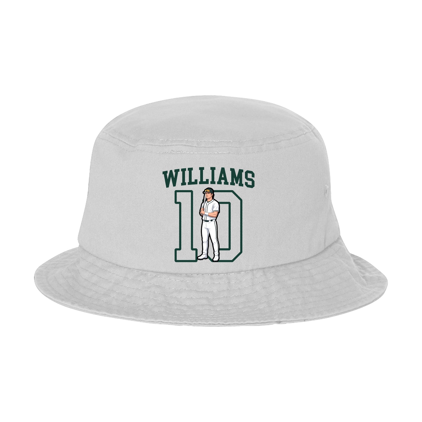 Bucket Cap