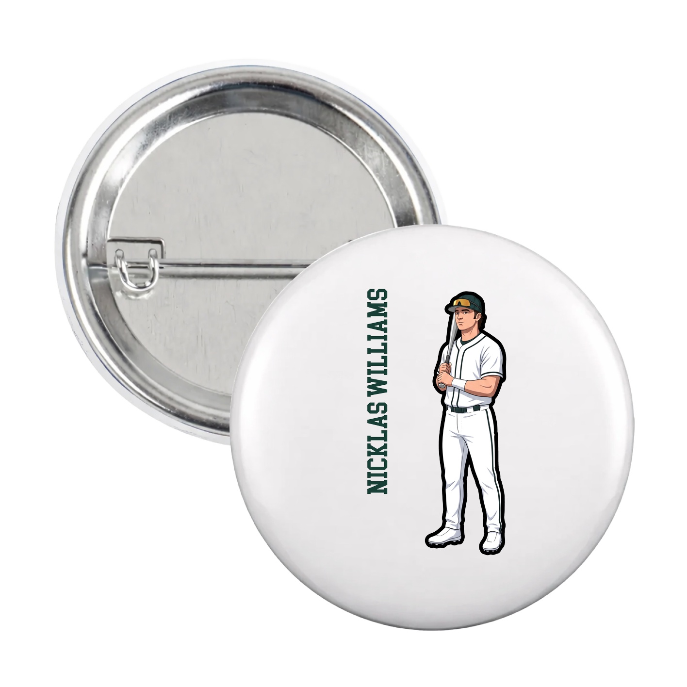 Game Day Button