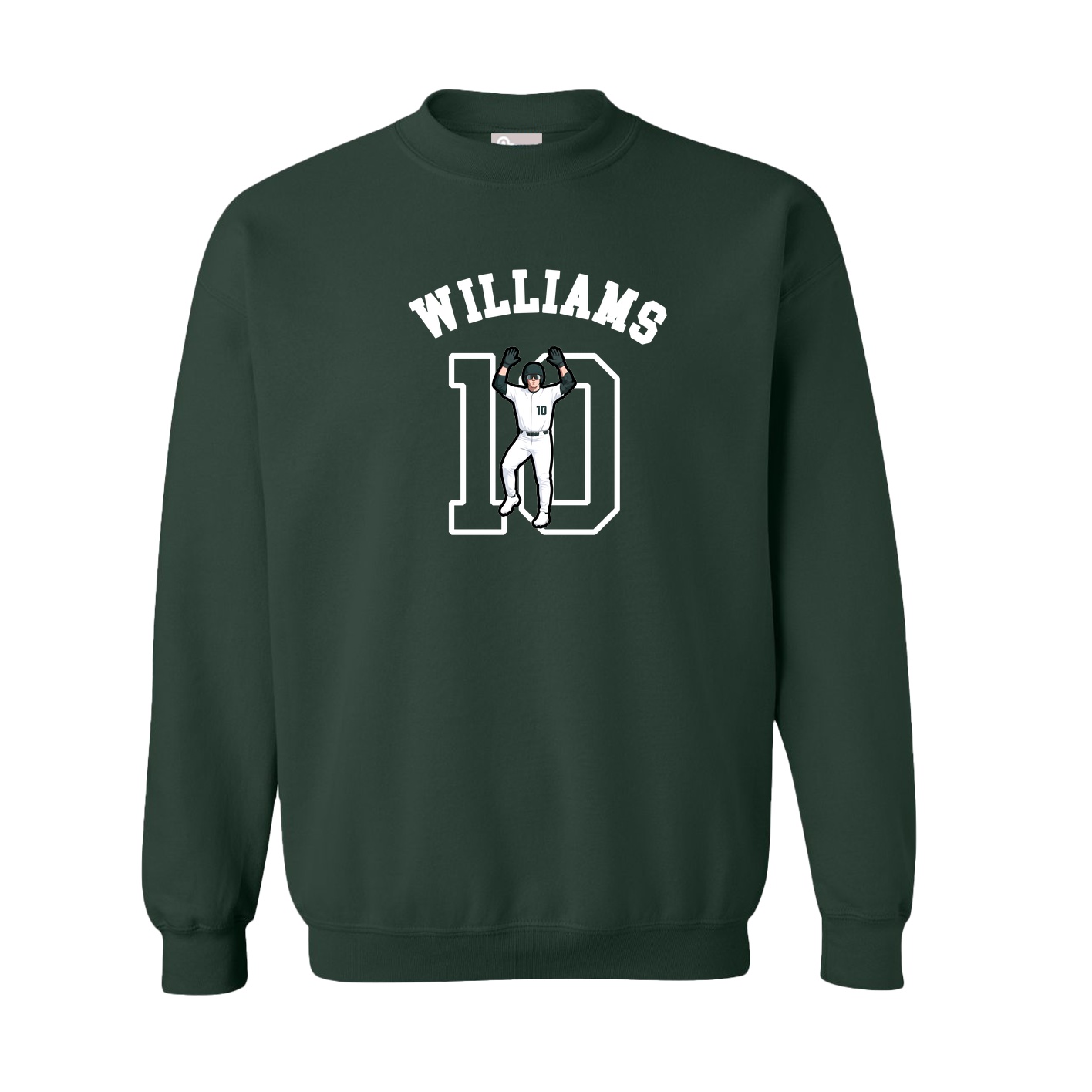 Fleece Crew