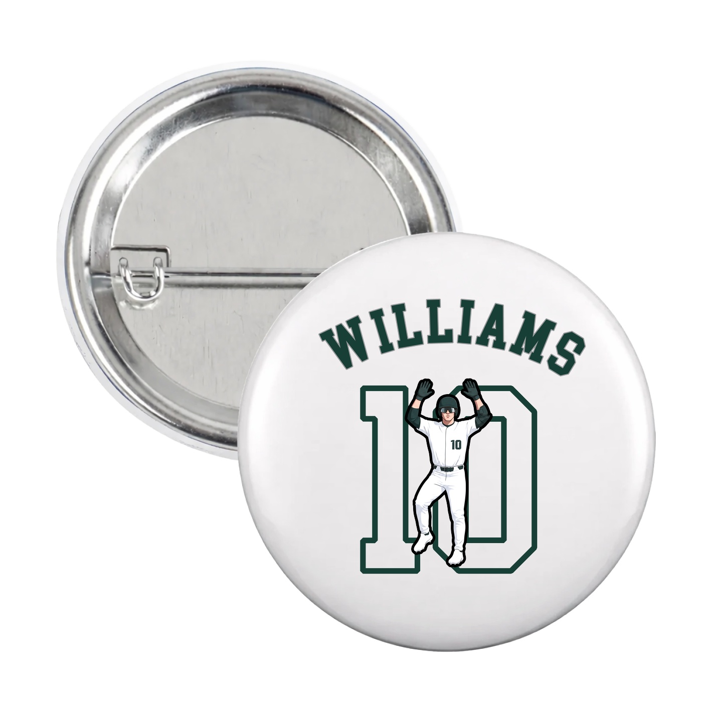Game Day Button