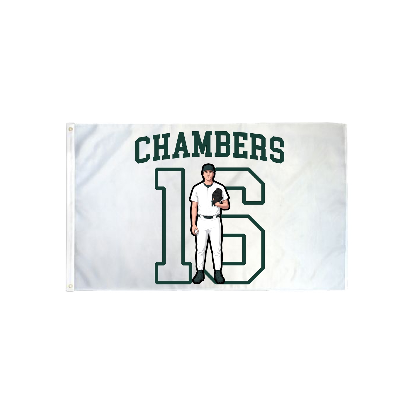 3x5 Flag — Shirsey in Classic