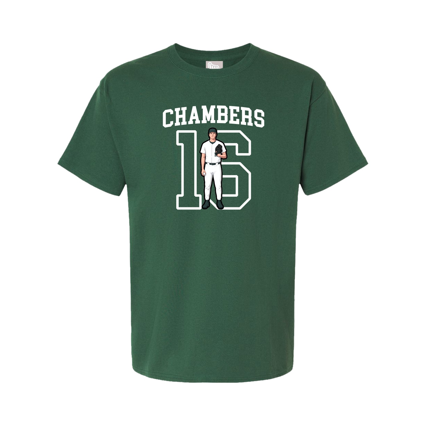 Youth Tee — Shirsey in Green