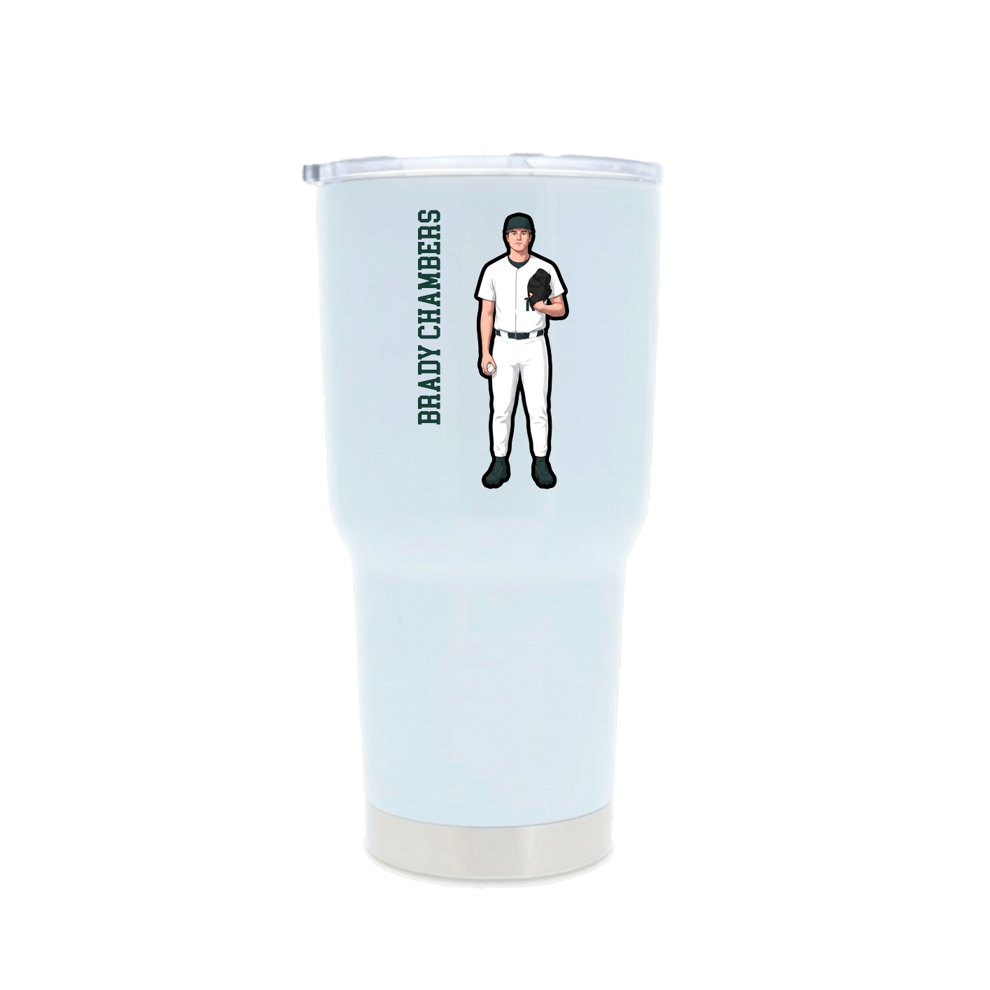 30oz Stainless Steel Tumbler