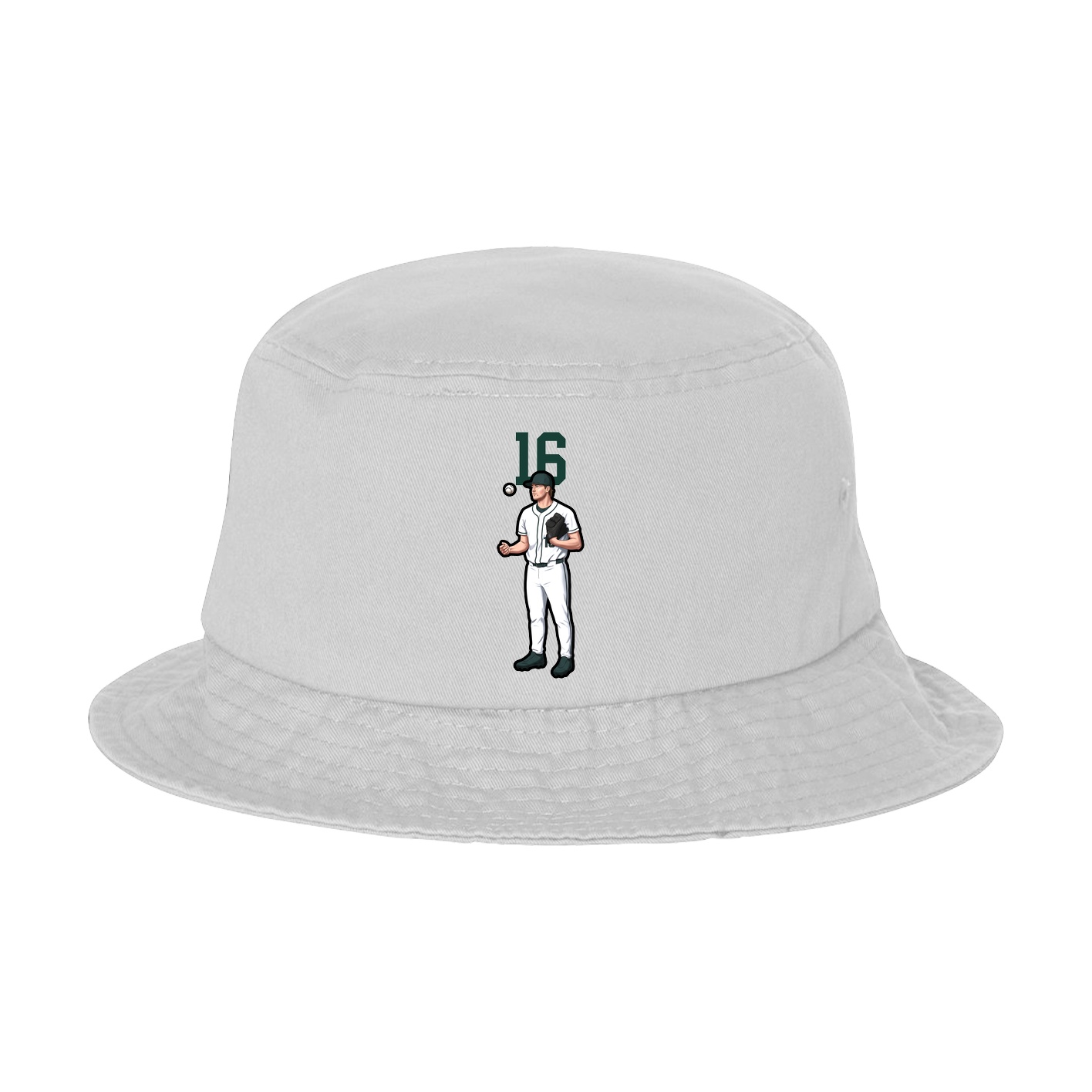 Bucket Cap
