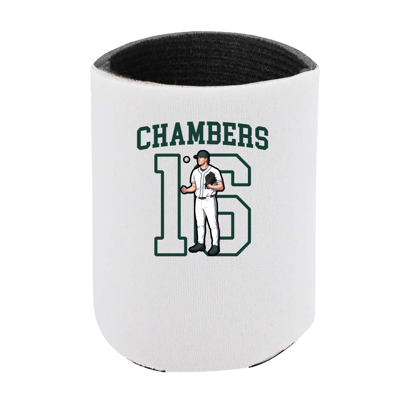 Can Holder — Shirsey in White