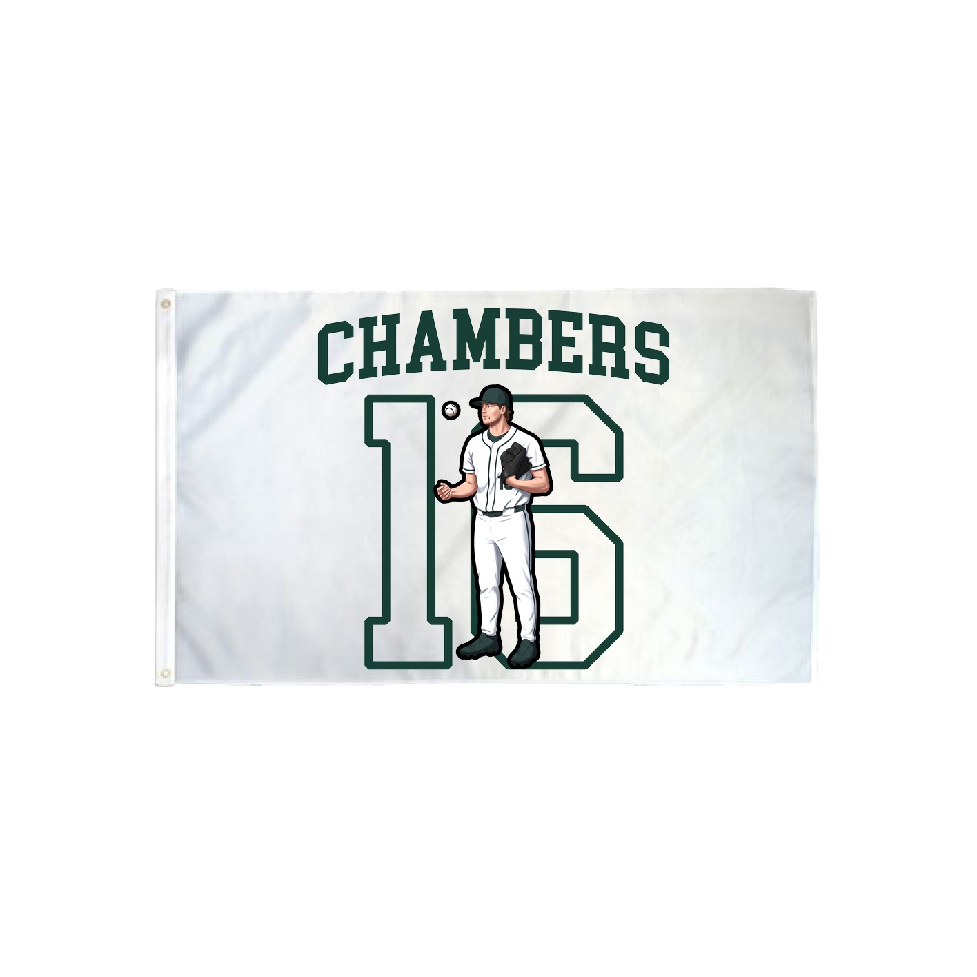 3x5 Flag — Shirsey in Classic