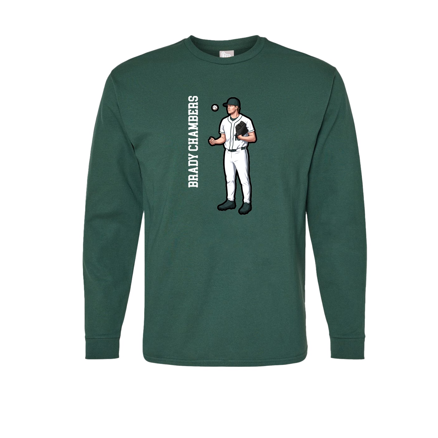 Long Sleeve Tee
