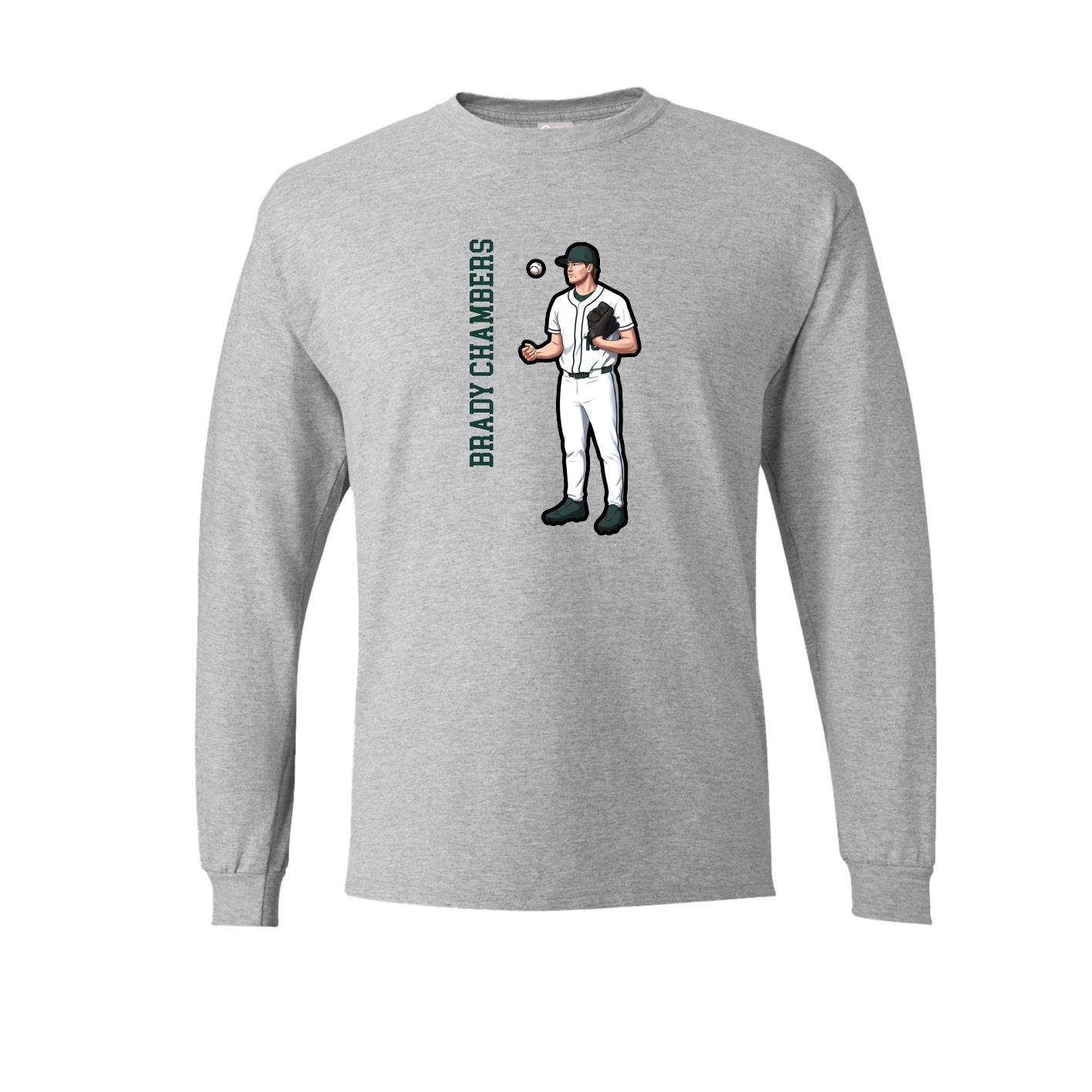 Long Sleeve Tee