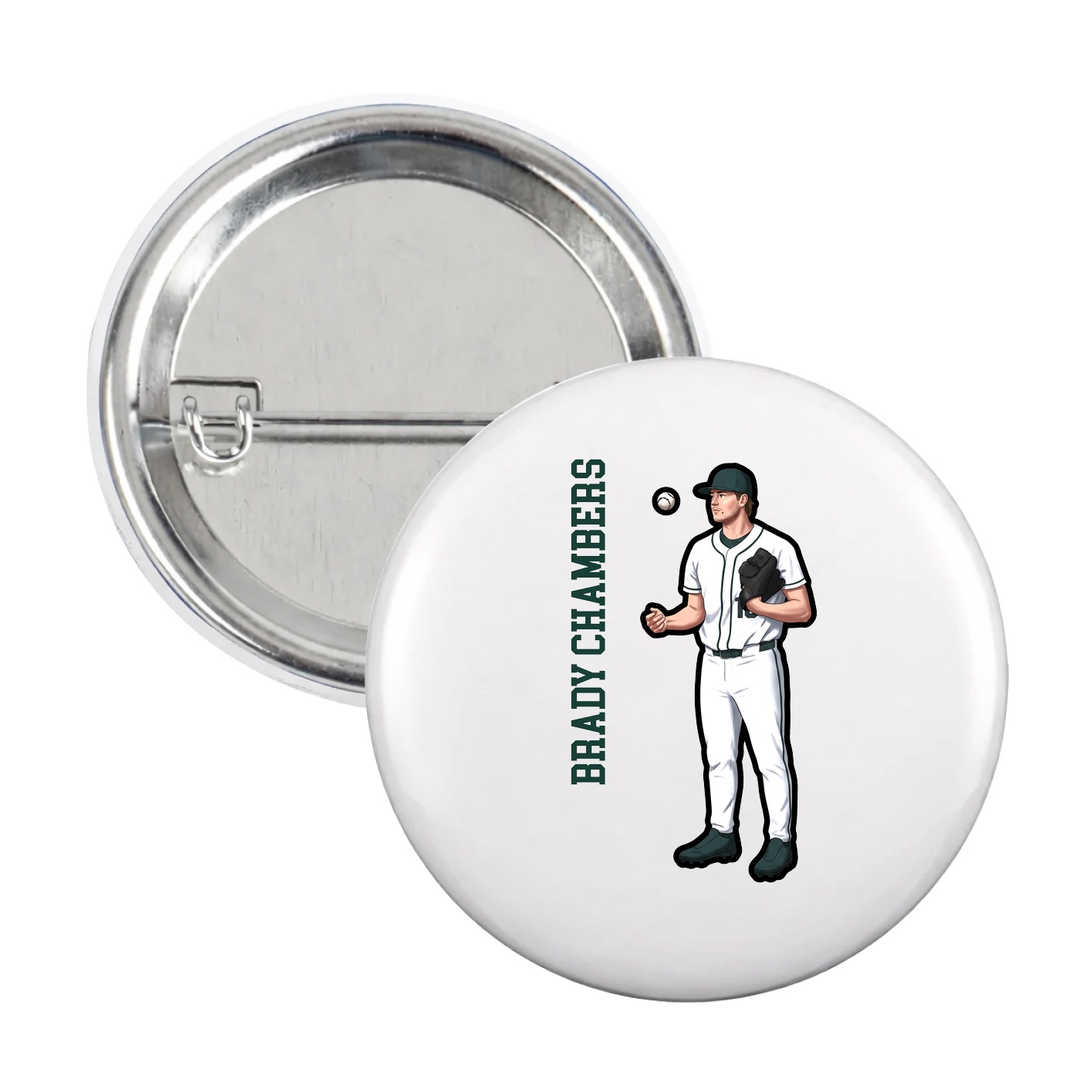 Game Day Button