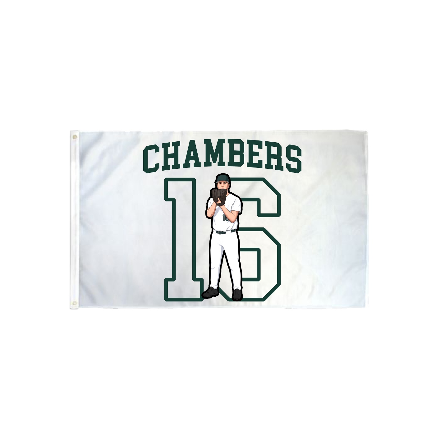 3x5 Flag — Shirsey in Classic