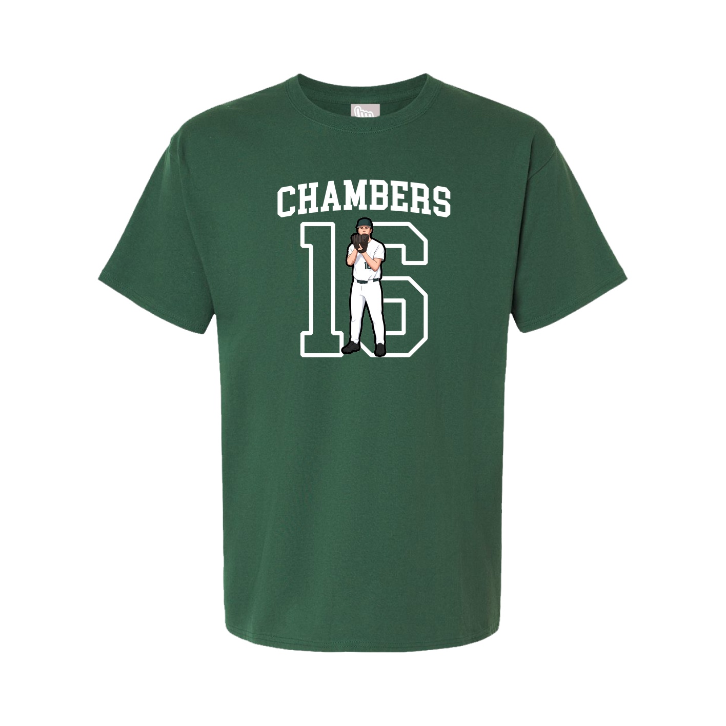 Tee — Shirsey in Green