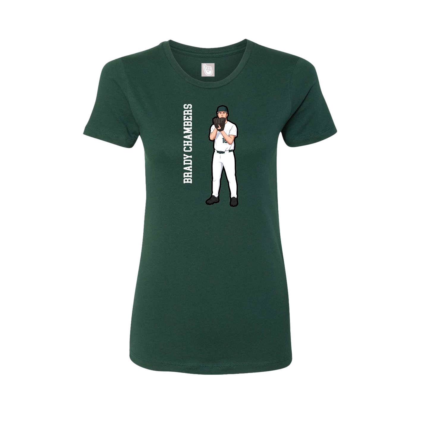 Fitted Women's Tee